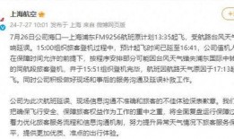 延误航班最新爆料